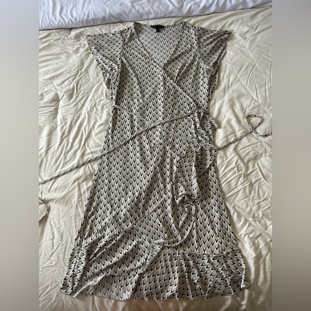 Banana Republic Wrap Dress